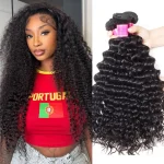 deep wave hair bundles (3)