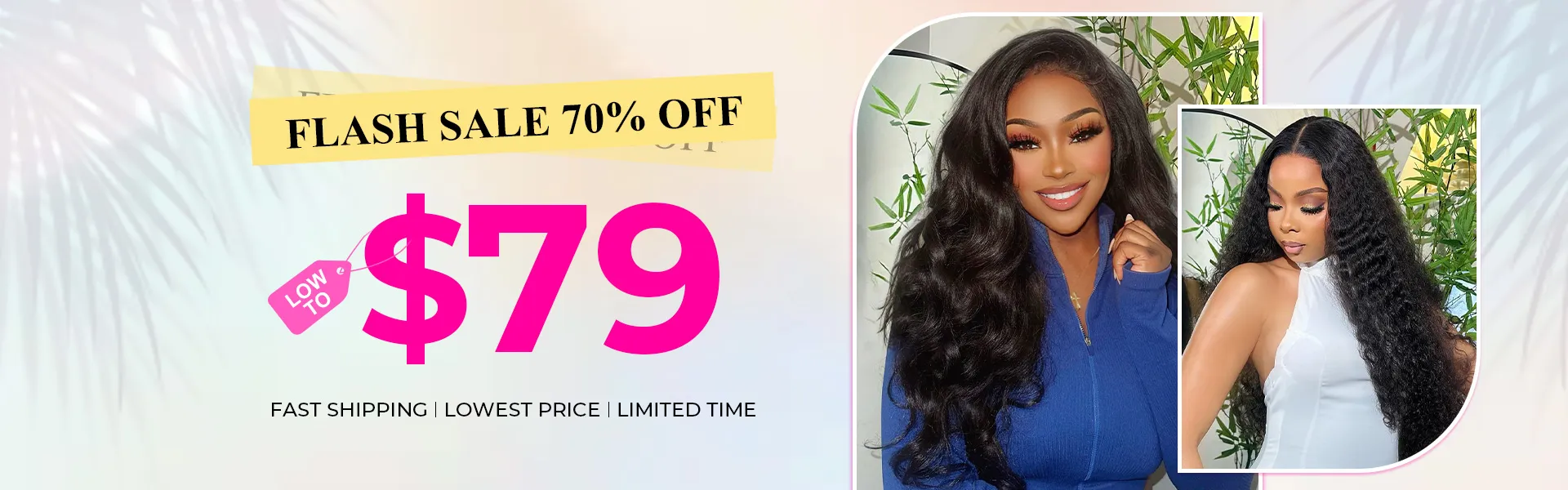 flash sale