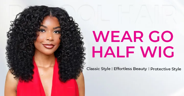 wear go half wig