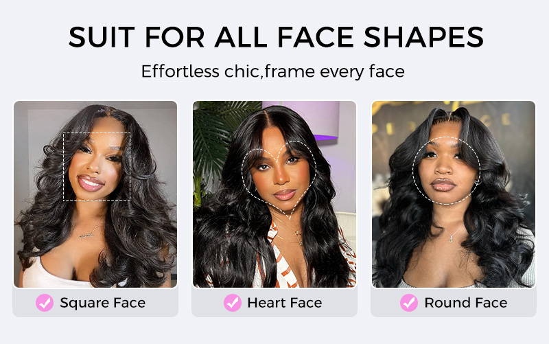 Glueless-wig-description