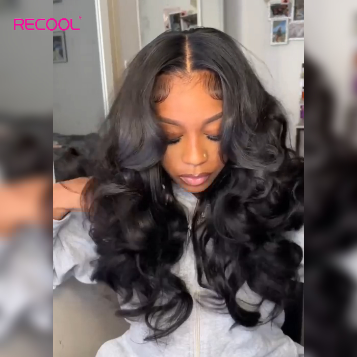 u part loose body wave wig (2)