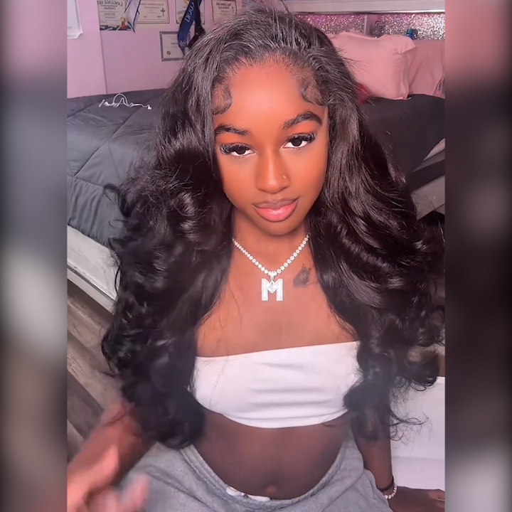 v part yaki loose body wave wig (1)