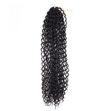 Luxury Curly Braiding Hair – Natural Look, Soft Touch, Long-Lasting Style, 100% Human Hair