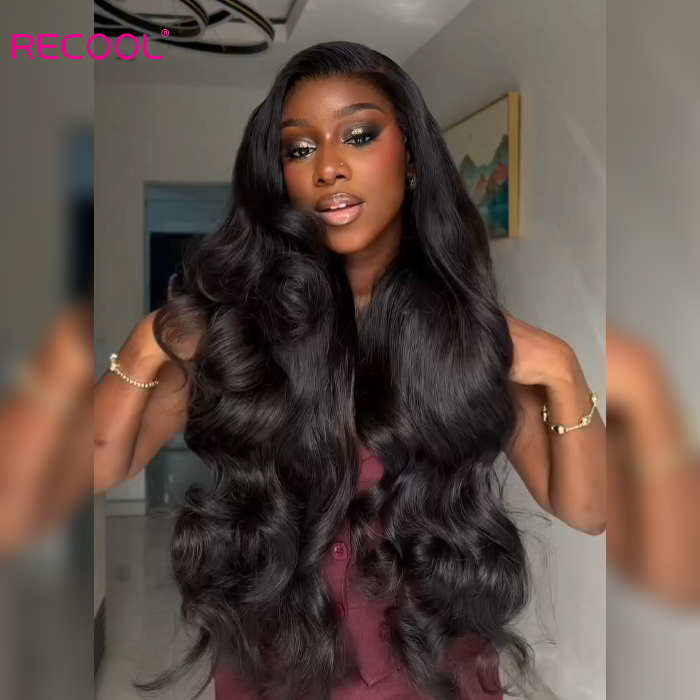 loose body pull go wig