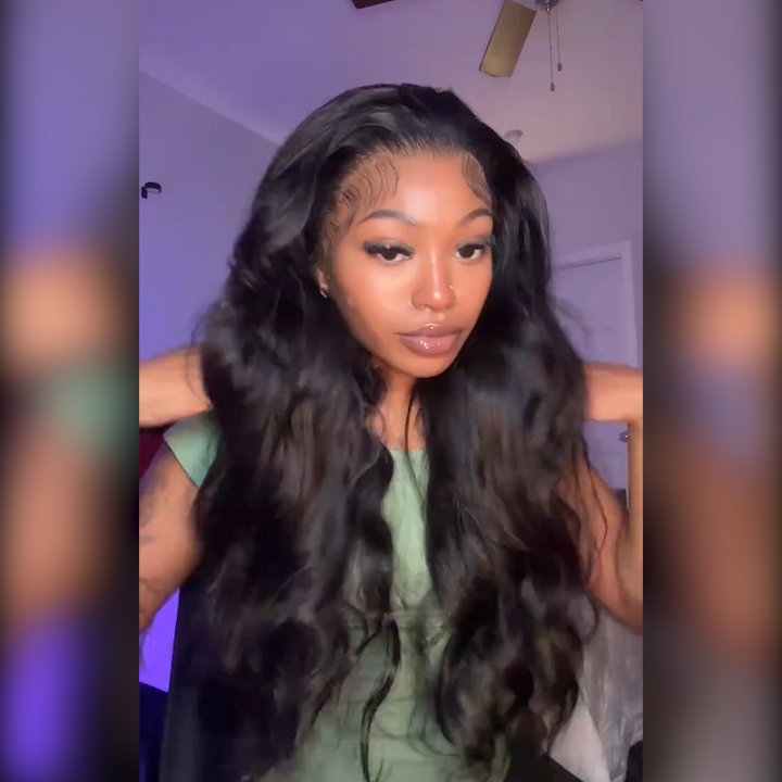 body wave 360 wig
