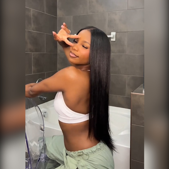 clip in hair extension (3)