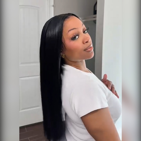 yaki straight 360 lace wig (2)