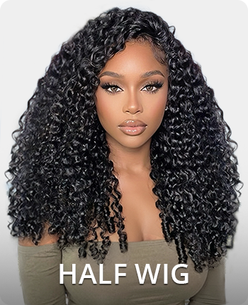 half-wig