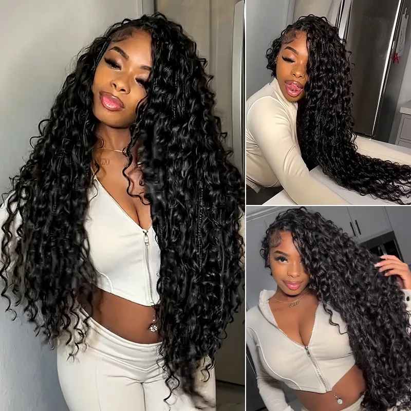 indian curly crochet hair (3)